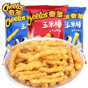 Cheetos Turkey Flavor 90g kopen | TreatHunts