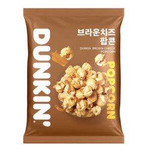 Dunkin Popcorn