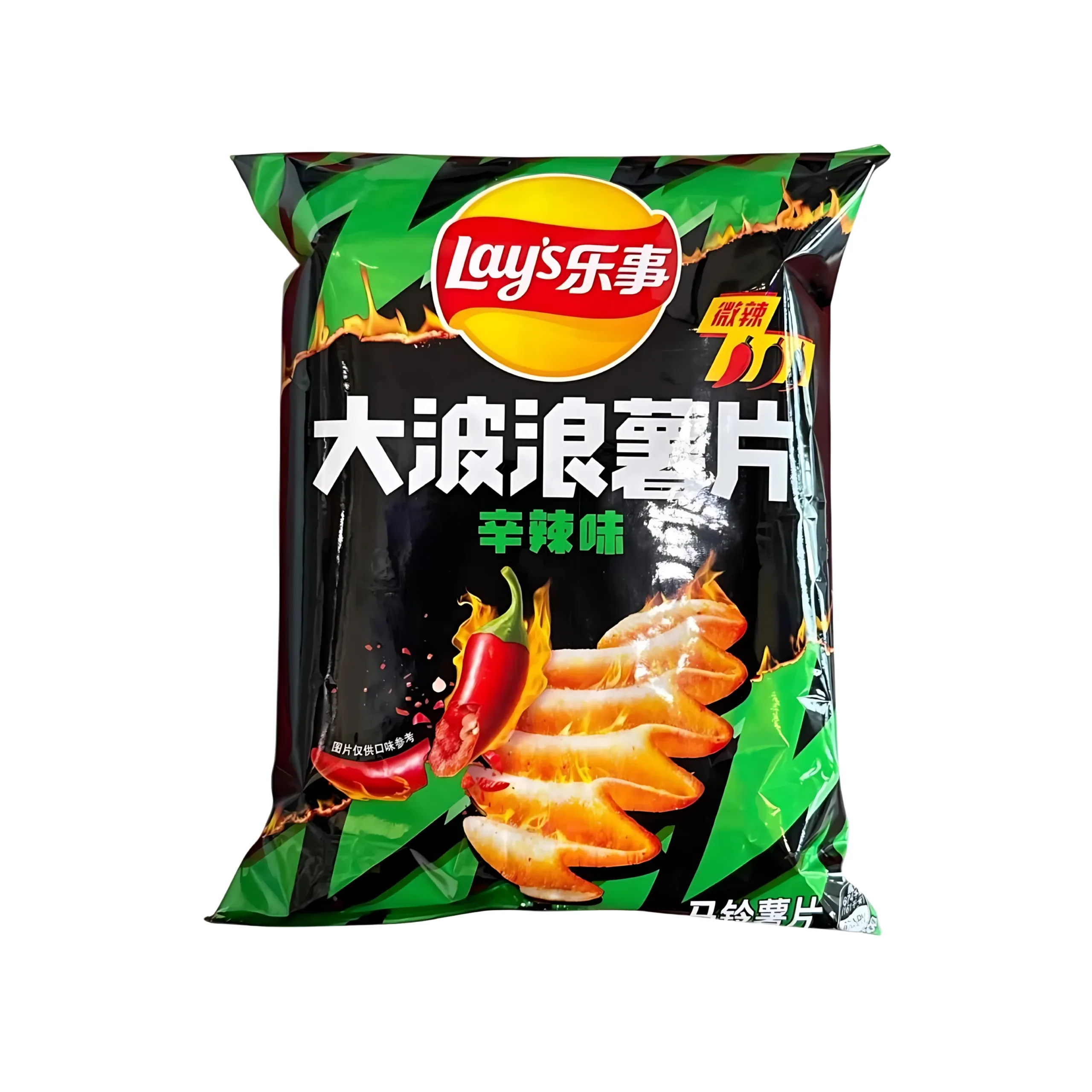 Lay_sWavyPotatoChipsSpicyFlavor_China