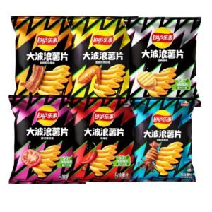 Lay’s Big Wave chips