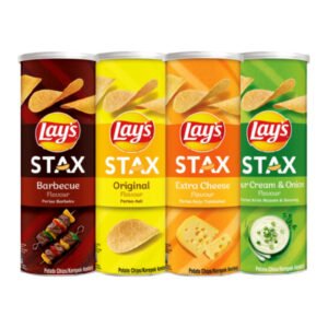 Lay’s Stax chips