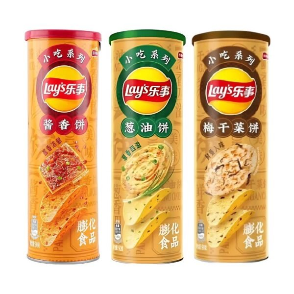 Lays Unlimited chips