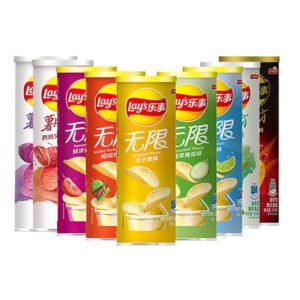 Lay's Unlimited Potato Chips 104g