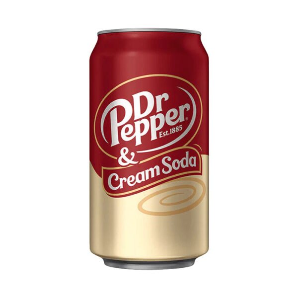 Dr Pepper Cream