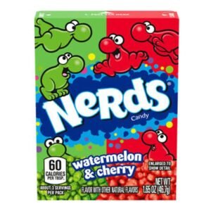 Nerds snoep