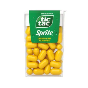 Tic Tac Sprite