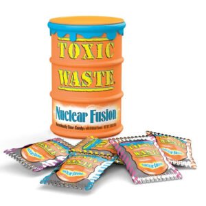 Toxic Waste Nuclear Fusion