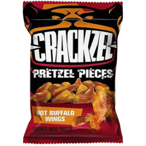 Crackzel Buffalo Wings