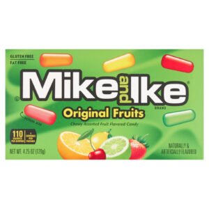 Mike and Ike