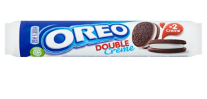 Oreo Double Stuff Vanilla 157g
