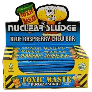 Toxic Waste snoep – Chew Bar 20g kopen bij Treathunts