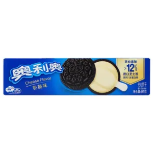 Oreo Cheese Flavor – Unieke Kaas Oreo Snack | Treathunts