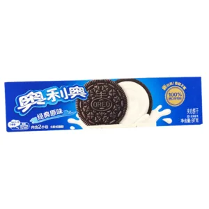 Oreo Original koekjes – Klassieke snack 97g bij Treathunts