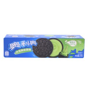 Oreo Matcha koekje – Unieke Japanse smaakbeleving