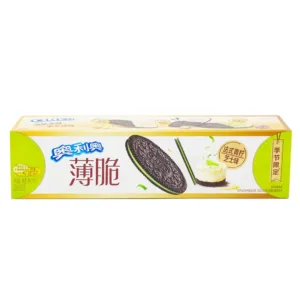 Oreo Limoenkaas koekjes – Fris & knapperig | Treathunts