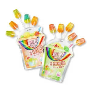Skittles Fruit Lollipop – Limited Edition snoepje met theesmaak
