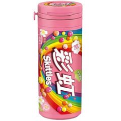 Skittle Flower Fruit – Exotisch snoepje uit China