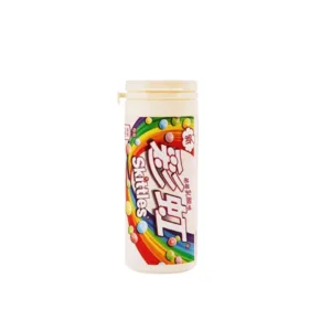 Skittle Bottle Yoghurt – Unieke fruitige yoghurt snack 30g | Treathunts