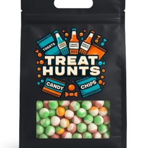 Freeze Dried Skittles – Crunchy Regenboog Snack | Treathunts