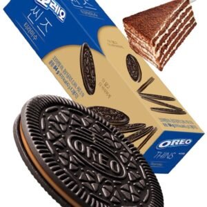 Oreo Korean Tiramisu – Dunne Koreaanse Oreo 84g | TreatHunts