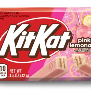KitKat Pink Lemonade 42g kopen bij TreatHunts