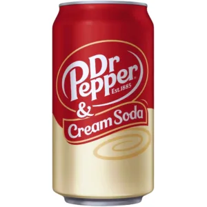 Dr Pepper Cream & Soda kopen | Treathunts