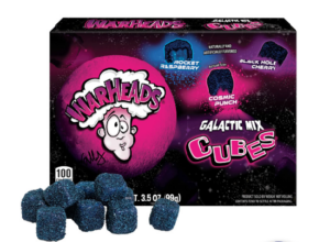 Warheads Sour Cubes 99g kopen | TreatHunts
