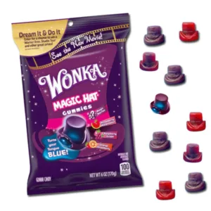 Wonka Gummies kopen | TreatHunts snoepwinkel