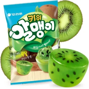 Orion Kiwi Snack – Frisse fruitige traktatie 67g