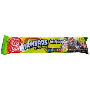 Airheads Xtremes Rainbow Berry 57g | Zoet & Zuur Snoep